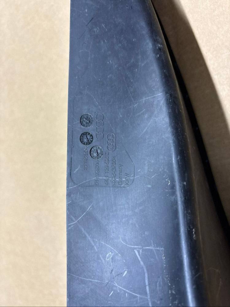 Впускной коллектор Audi A6, S6 C8 4K 2020 4K0129520C