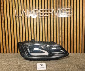 Фара Volkswagen Jetta VI 2013 5C7941752E 5N0941329 F2619