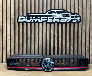 Решетка Volkswagen Polo V 6R 2016 6C0853653C