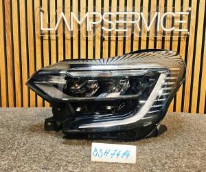 Фара Renault Captur II 2024 01393031