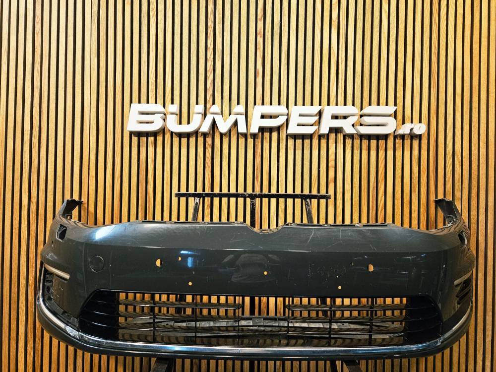 Бампер Volkswagen Golf VII 2018 5GE807221