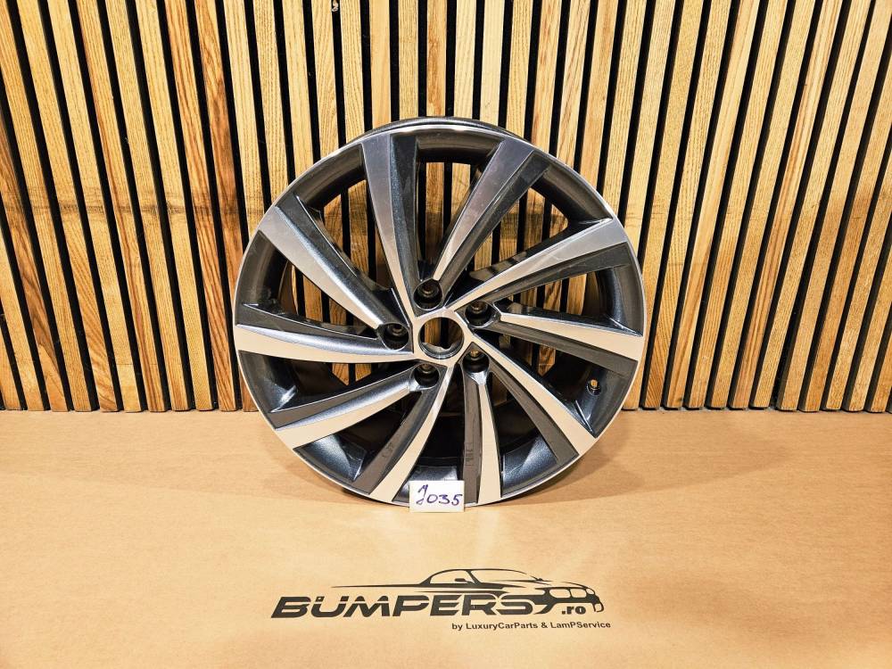 Диск колесо все Skoda Octavia Mk4 2019 5E3601025H J035