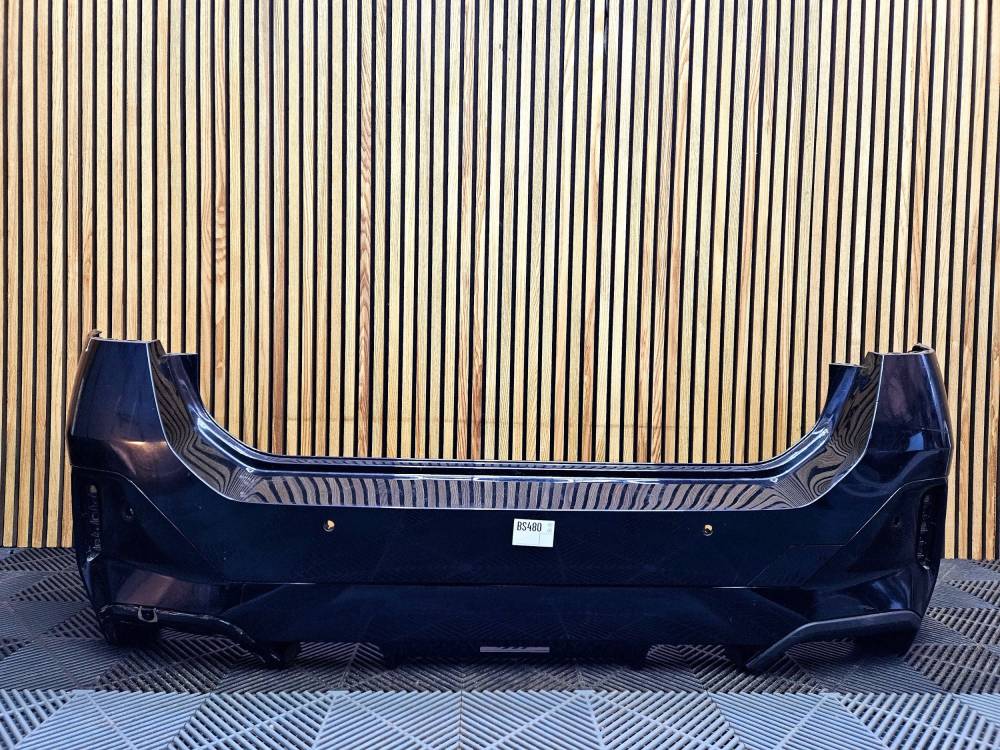 Бампер BMW Series 5 G60 G61 2023 BS480