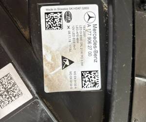 Фара Mercedes A-class A W177 2018 A1779062700
