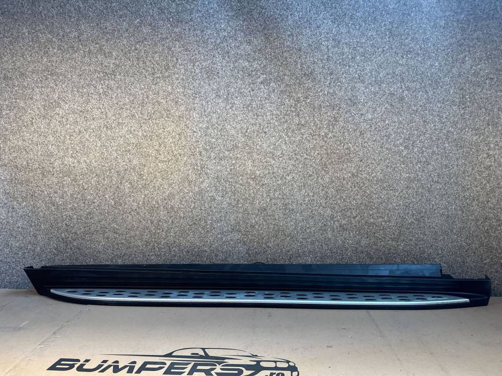 Порог Mercedes GLE-class GLE 2017 A1666980225