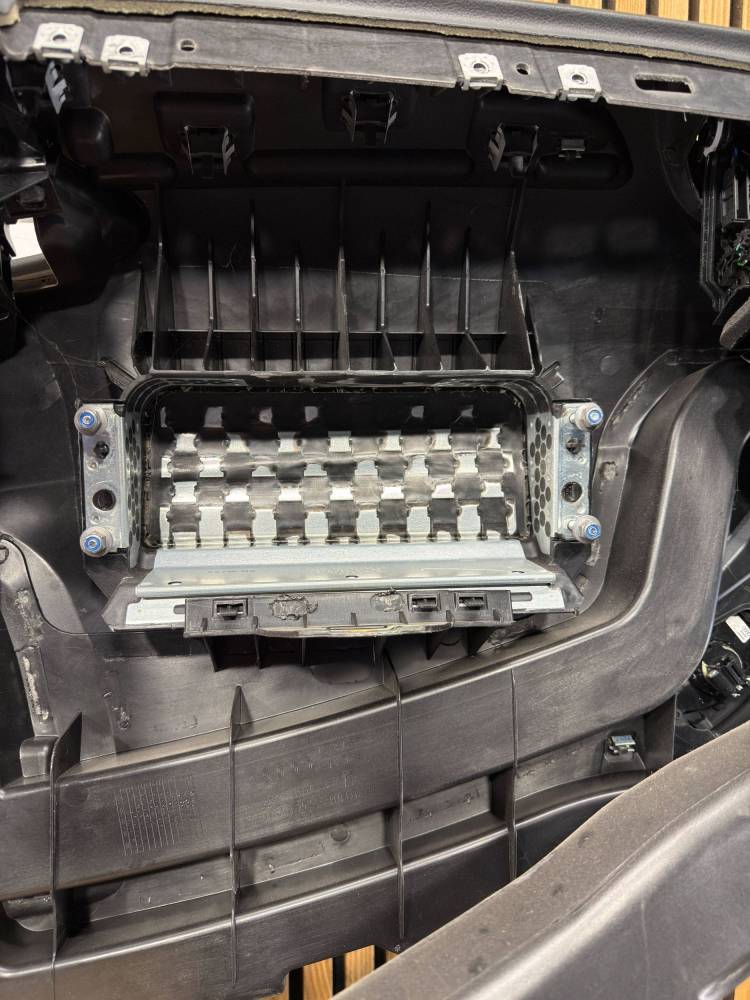 Компьютер подушки Audi A6, S6 C7 2016 4G8880204E 4G0880201AG — изображение 6