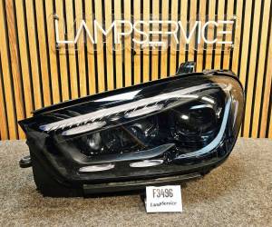 Фара Mercedes GLE-class GLE W167 2025 A1679066908 F3496