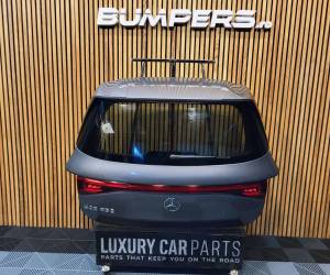 Крышка багажника Mercedes EQB 2022
