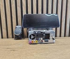 Аудиоинтерфейс BMW X3 G01 2022 8721883 880200701 19226310 6434AB140