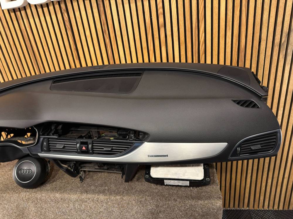 Компьютер подушки Audi A6, S6 C7 2016 4G8880204E 4G0880201AG — изображение 2