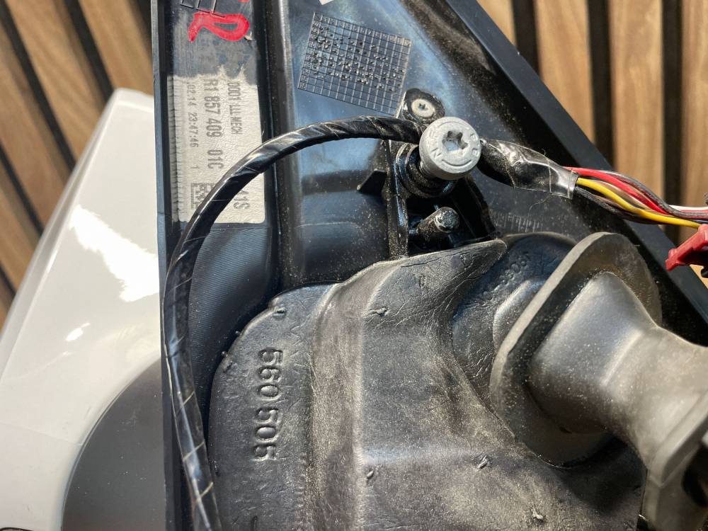 Зеркало боковое Audi Q5, SQ5 8R 2014 8R185740901C 560501 560505 — изображение 4