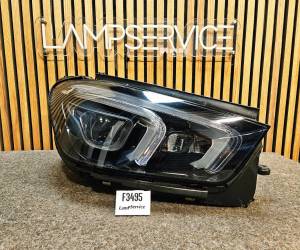 Фара Mercedes GLE-class GLE W167 2019 A1679068607 F3495