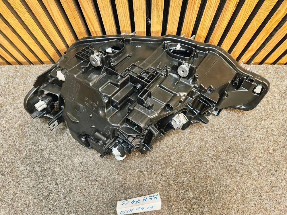 Фара BMW Series 3 F30 F35 F31 2017 7498946 — изображение 6