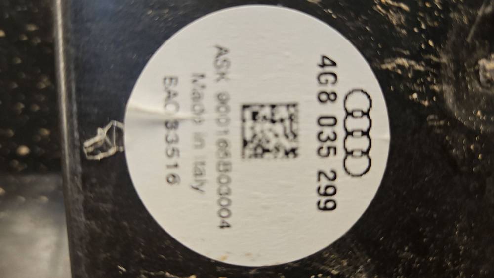 Дверь Audi A7, S7 4G 2017 4G8831051A — изображение 7