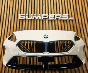 Бампер BMW Series 1 F70 2025 5A35D29