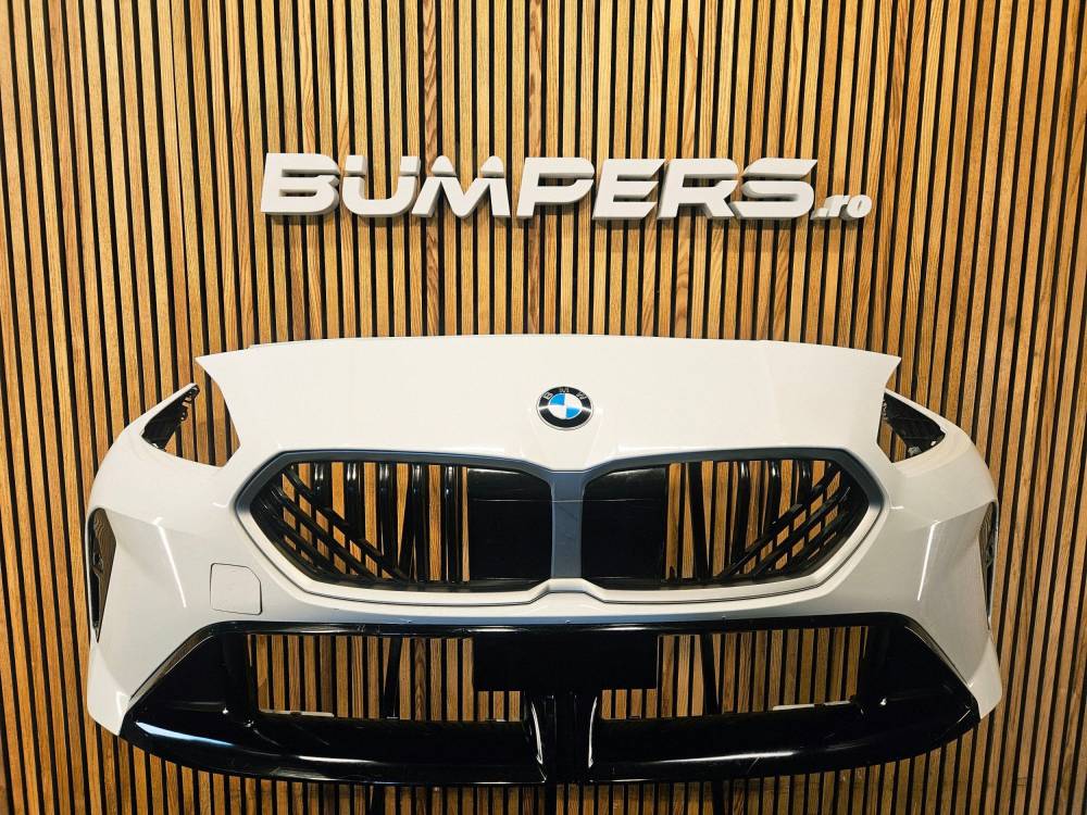 Бампер BMW Series 1 F70 2025 5A35D29