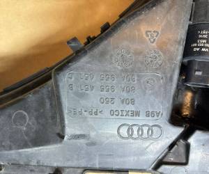 Бачок омывателя Audi Q5, SQ5 FY 2022 80A955451B 80A955451C 80A250