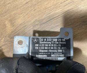 Нагреватель Centru Mercedes S-class, AMG S 2014 A2225002098