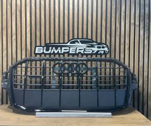 Решетка Audi Q7 4M 2020 4M0853651AJ