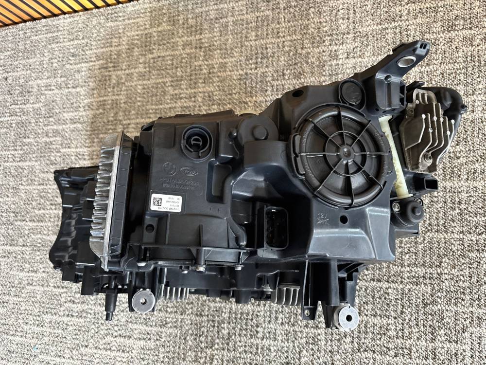 Фара BMW Series 7 G11 G12 2017 7408704 — изображение 8