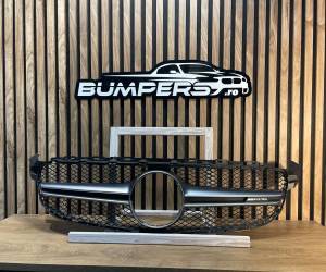 Решетка Mercedes C-class, AMG C 2014 A2058880223