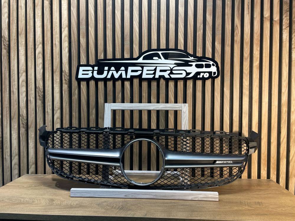 Решетка Mercedes C-class, AMG C 2014 A2058880223
