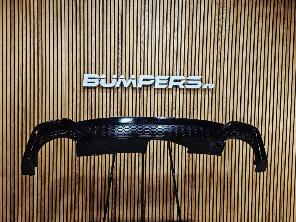 Диффузор бампера Audi RS7 C8 2020 4K8807514