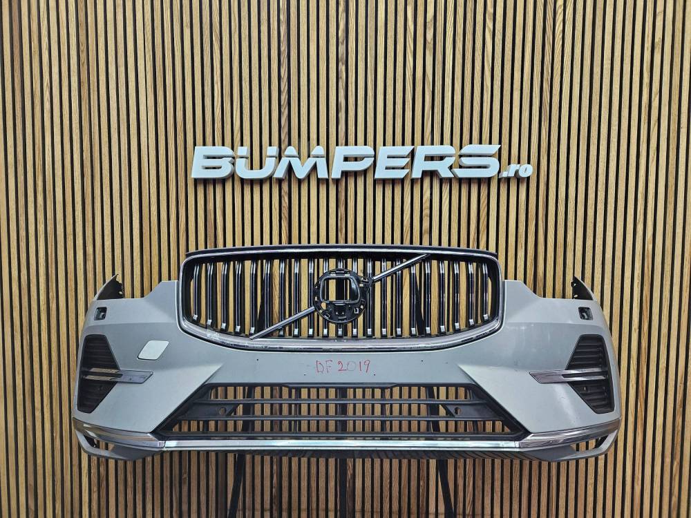 Бампер Volvo XC60 2018 BF2019