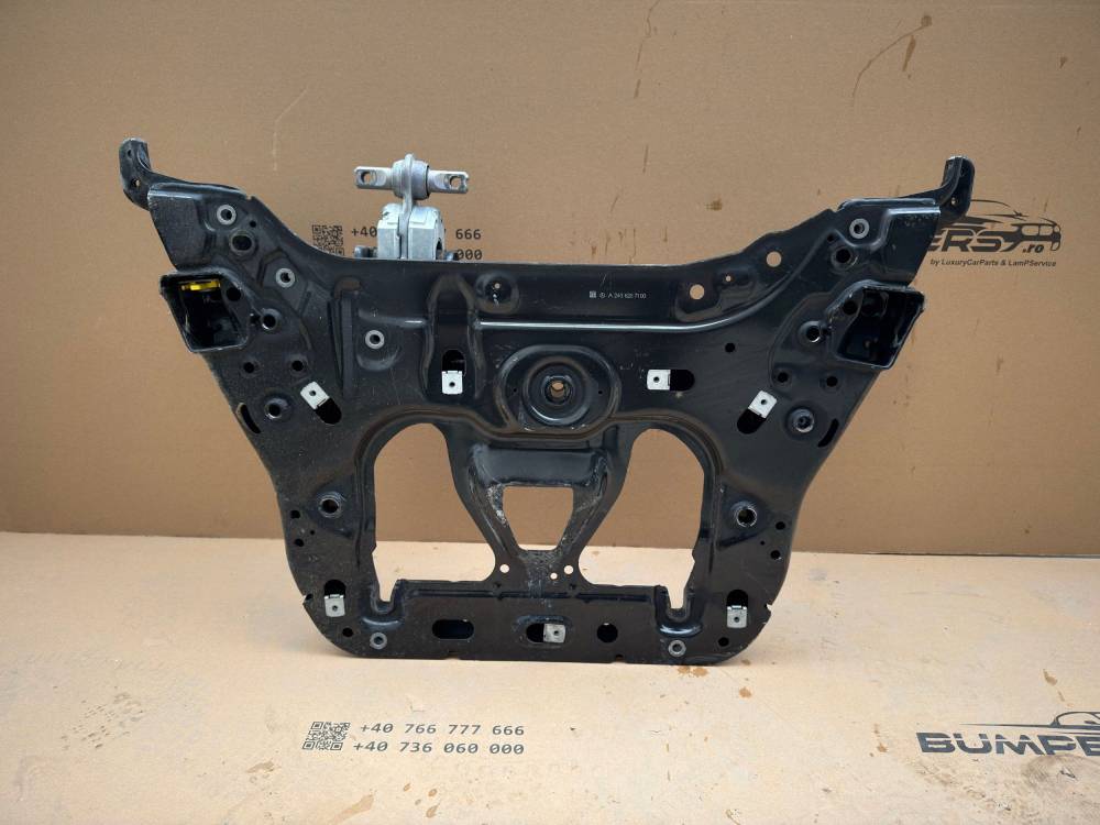 Редуктор Mercedes EQB 2022 A2436207100 A1776268100 A1776268200 — изображение 2