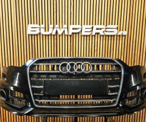 Бампер Audi A6, S6 C7 4G 2016 4G0807437AB