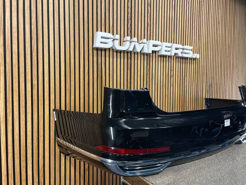Бампер Audi A8, S8 D5 2020 4N0807521G 4N0807521F — изображение 2