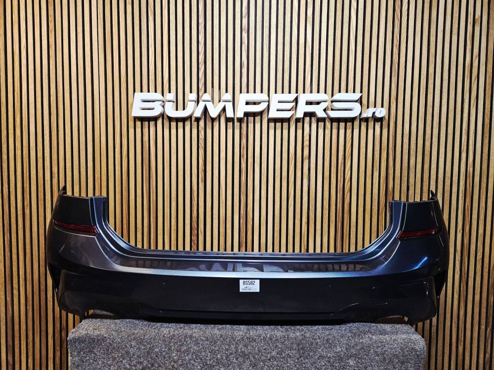 Бампер BMW Series 3 G20 G21 2020 BS582