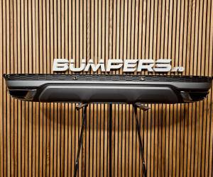 Диффузор бампера Audi Q7 4M 2023 4M0807568B