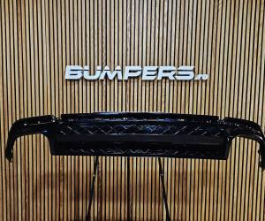 Диффузор бампера Volkswagen Touareg III 2025 760807568N