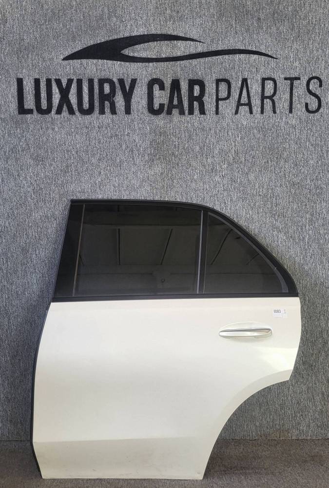 Дверь Mercedes GLE-class GLE W167 2019 U183 A1677301707 A1677308111
