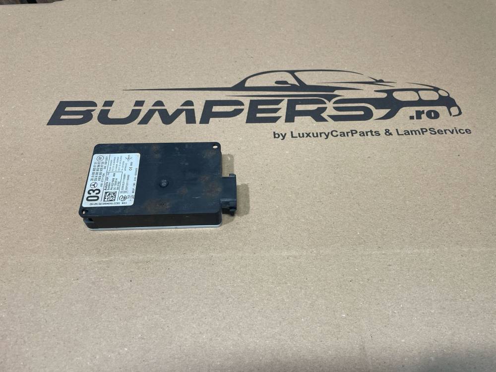 Компьютер парковки Mercedes ML-class, AMG ML 2015 A0009055701 — изображение 2