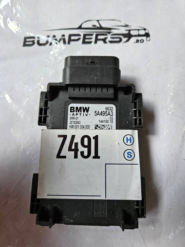 Компьютер парковки BMW Series 3 G20 G21 2019 5A495A3