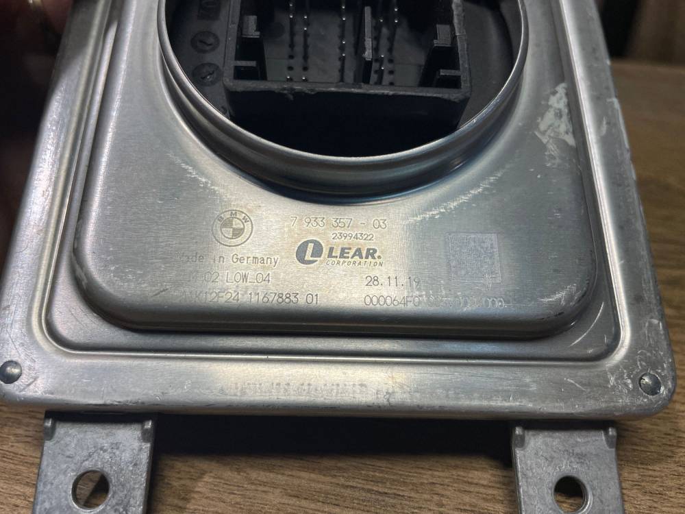 Баласт Xenon BMW X5 G05 2025 7933357 — изображение 3