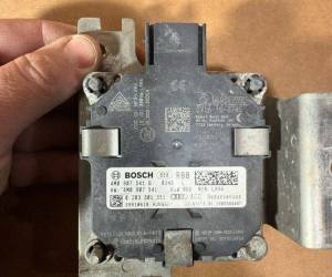 Дистроник Audi Q7 4M 2020 4M0907541G