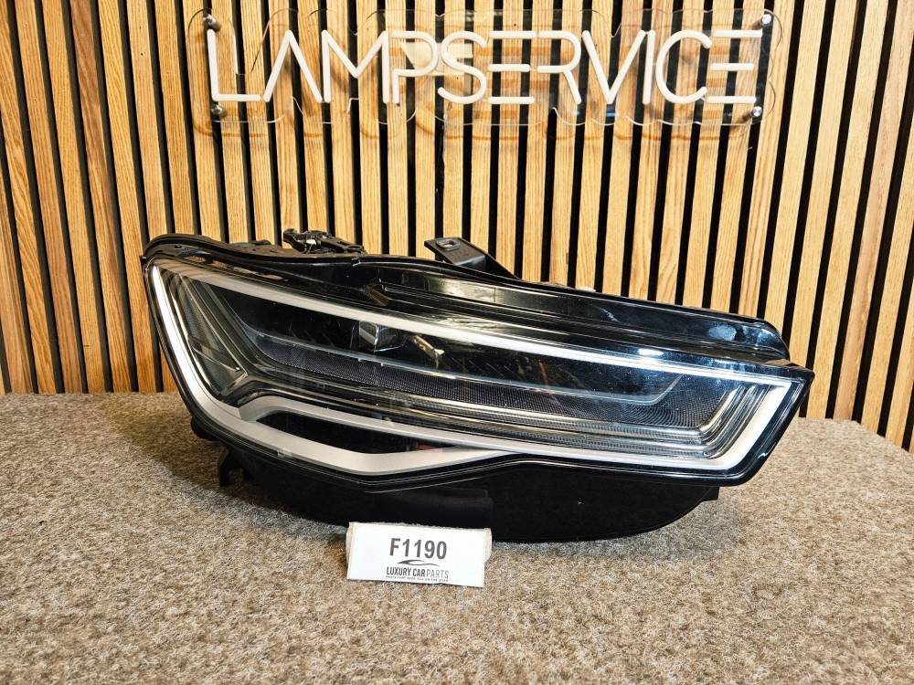 Фара Audi A6 Allroad C7 2016 4G0941036 F1190