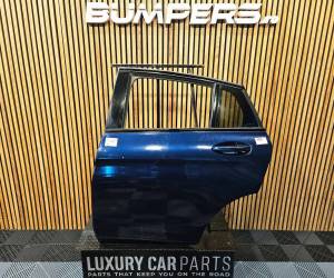 Дверь Mercedes GLC-class GLC X253 C253 2020 U016 A2537306304