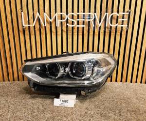 Фара BMW X3 G01 2020 8739649 F1063