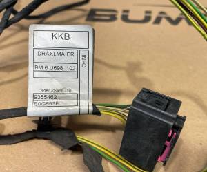 Датчик парковки BMW X5 F15 2015 9355462