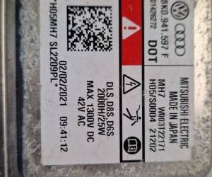 Баласт Xenon Audi A4, S4 B8 8K 2012 8K0941597F