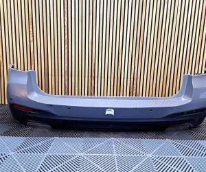 Бампер BMW Series 5 G30 G31 G38 2018 BS481