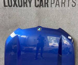 Капот BMW X1 U11 2022 C270 7463772