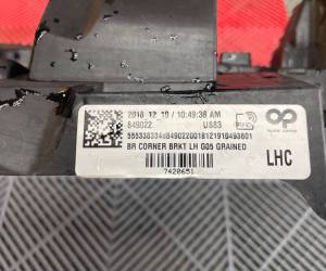 Кронштейны крепления бампера BMW X5 G05 2024 849022