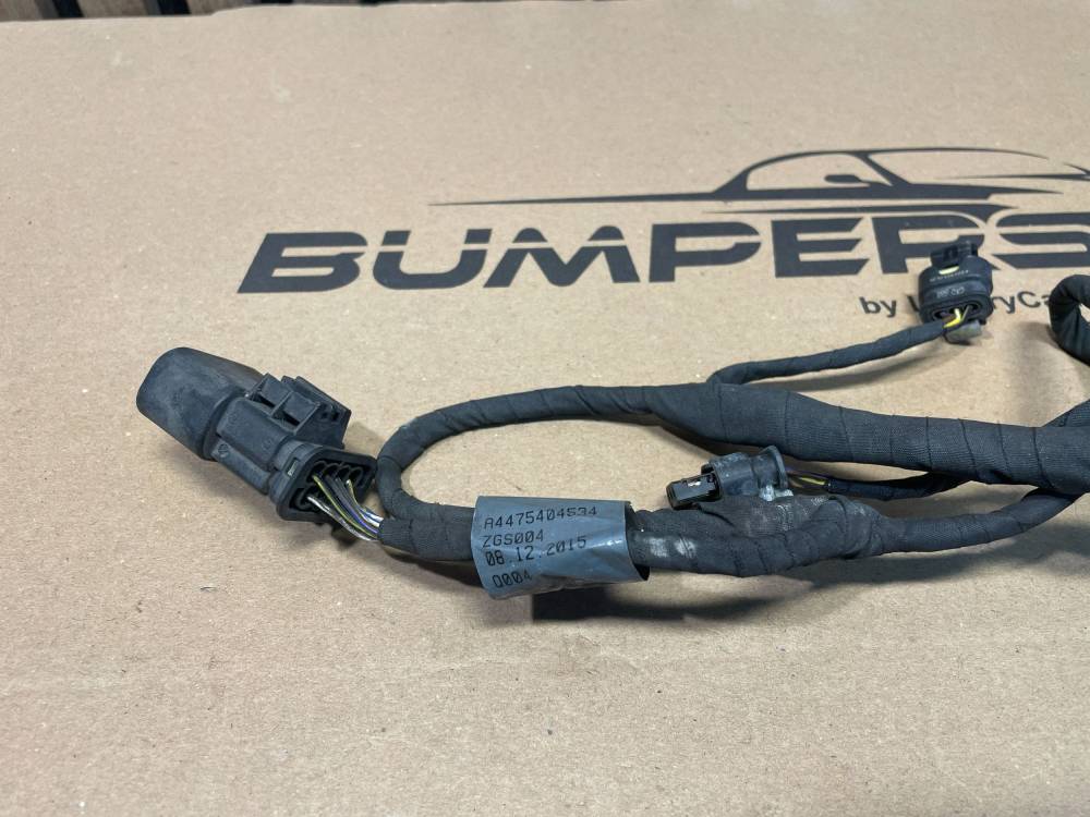Датчик парковки Mercedes V-class V Class W447 2014 A4475404534