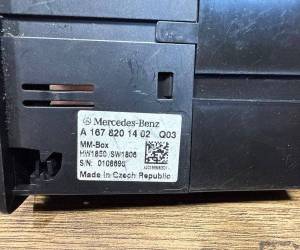 Электро компонент Mercedes GLE-class GLE W167 2019 A1678201402 0108696