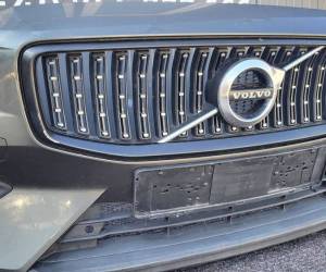 Бампер Volvo V60, Cross Country 2019 BF878